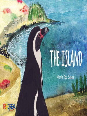 cover image of The island